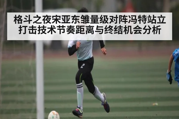 格斗之夜宋亚东雏量级对阵冯特站立打击技术节奏距离与终结机会分析